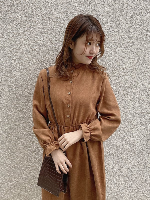 コーデュロイOP