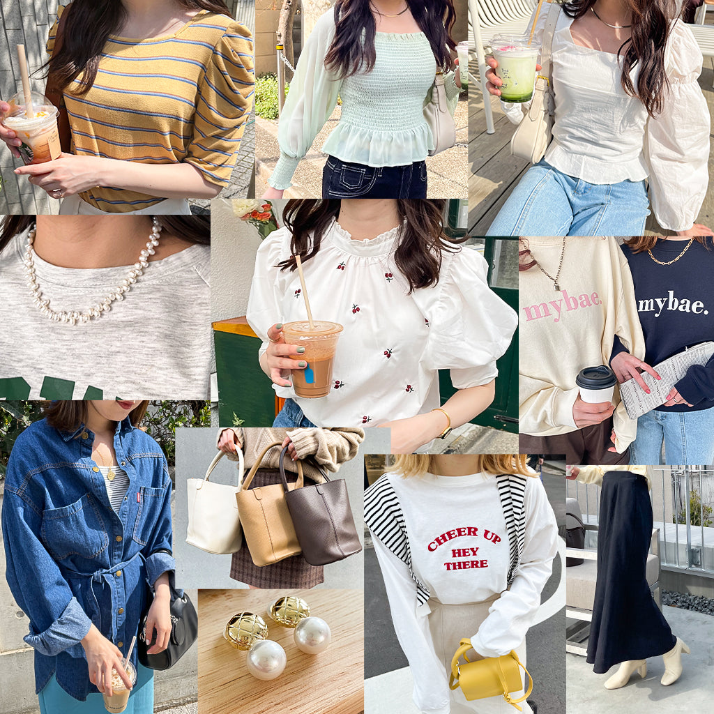 【4/28-5/9】GW SUPER BIG SALE開催!!!