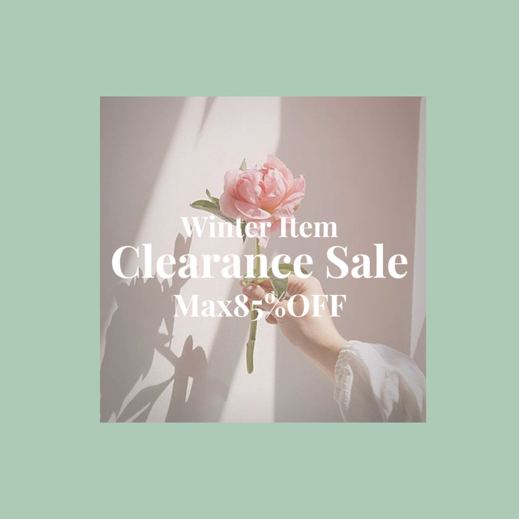 Clearance Sale Max85%OFF