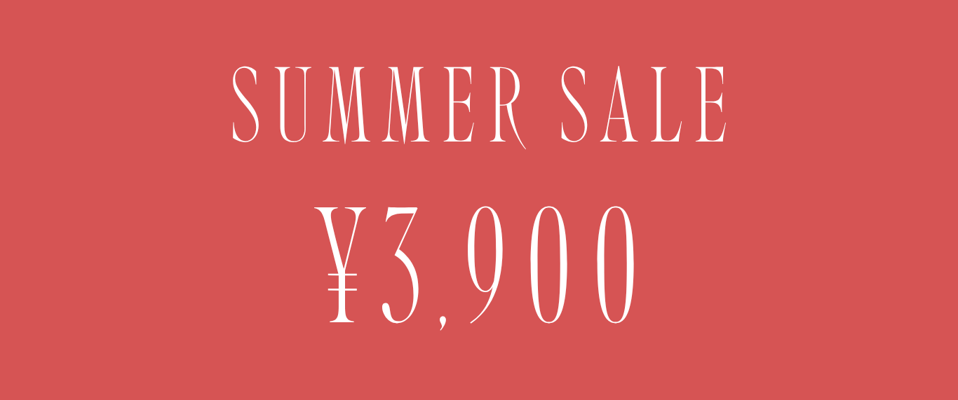 ALL¥3,900