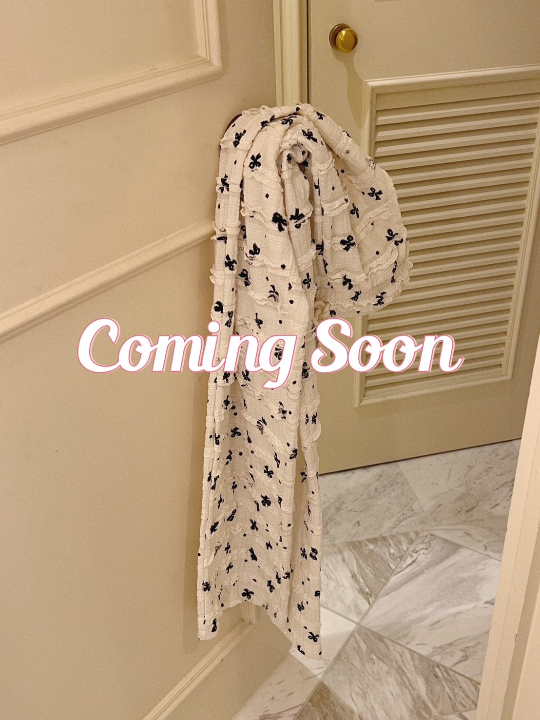 Coming Soon