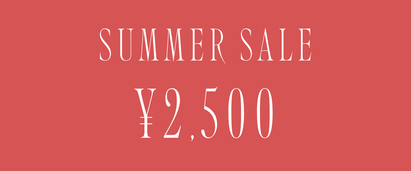 ALL¥2,500