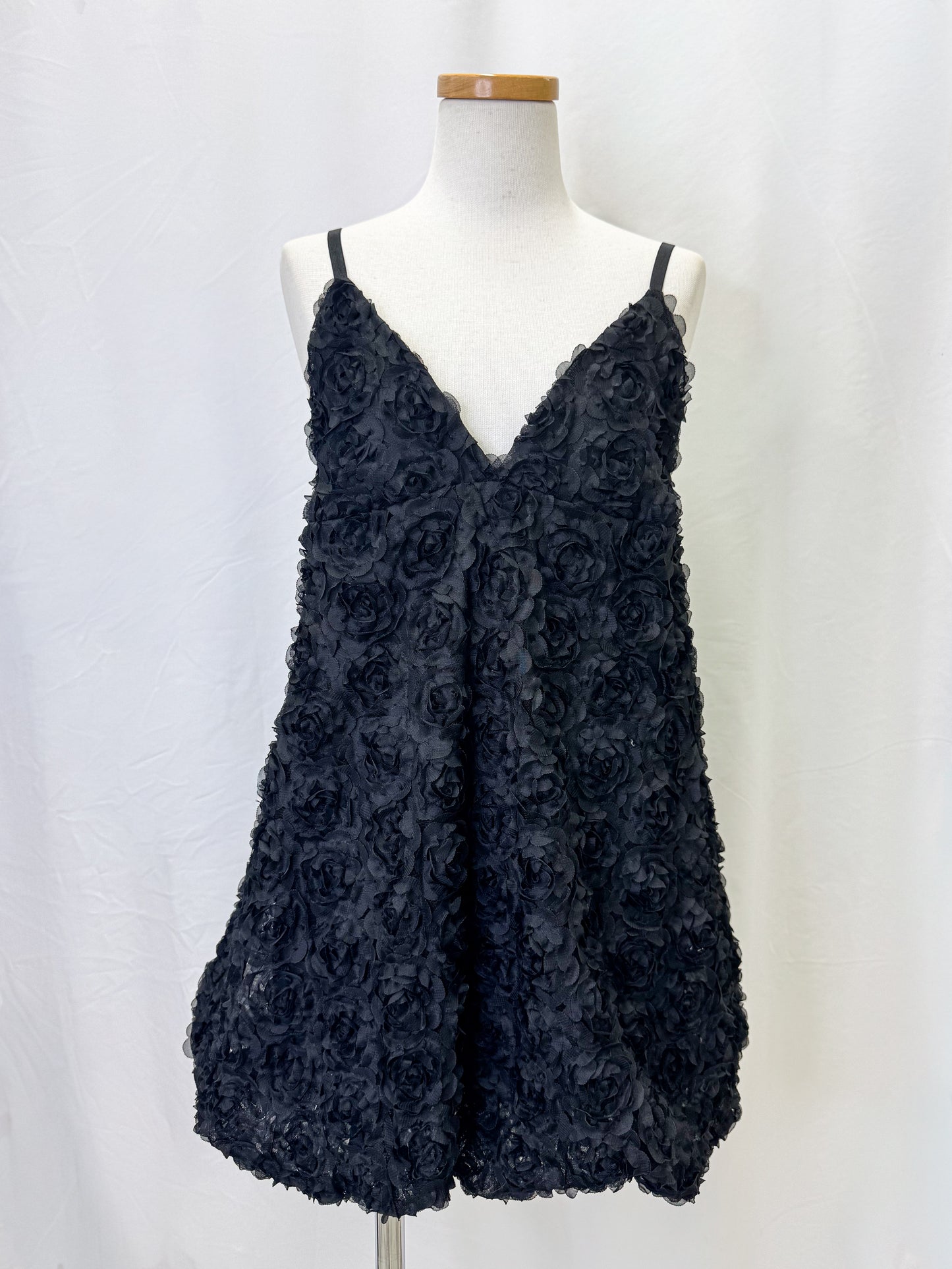 ローズキャミワンピース