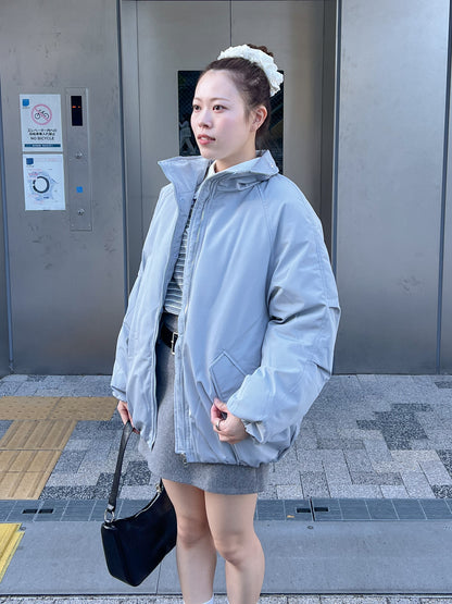 【Official限定】中綿入りオーバーサイズMA-1