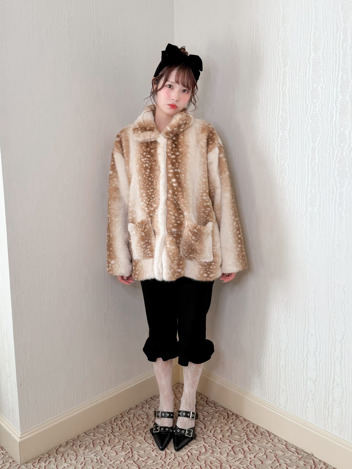 バンビファーコート