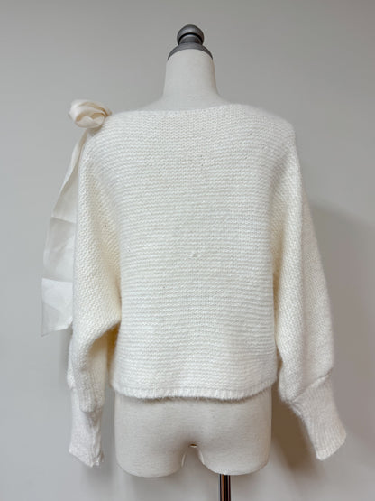 リボンドルマンニット