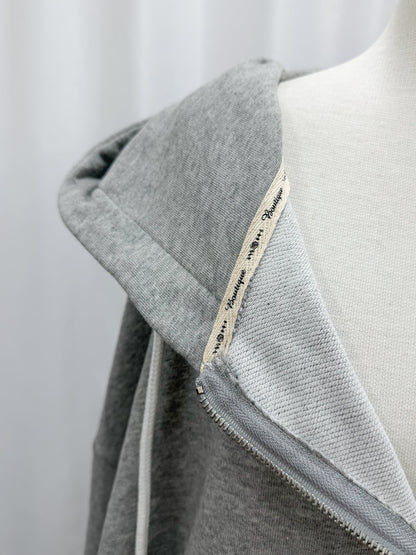 Romantic Lace Hoodie