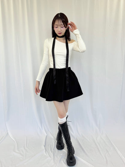 【Official限定価格】フリースフレアスカート