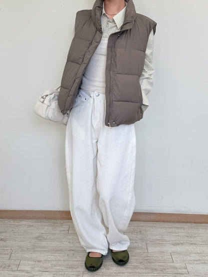 中綿ベスト