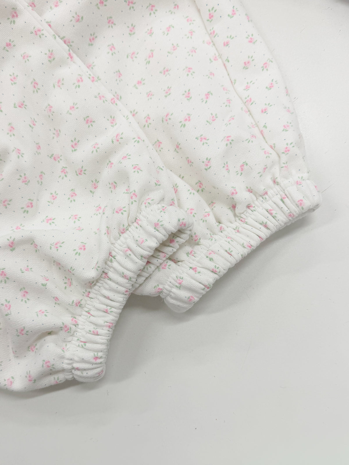 Baby Flower Sweat Pants