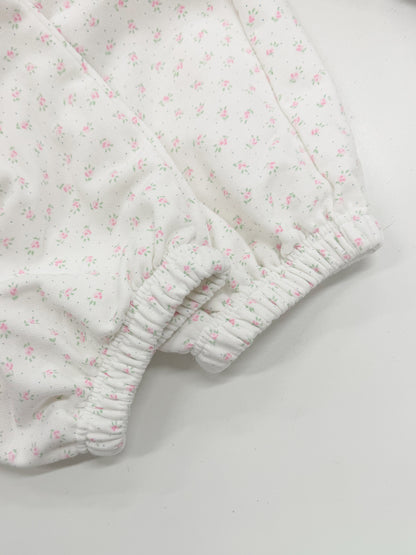 Baby Flower Sweat Pants