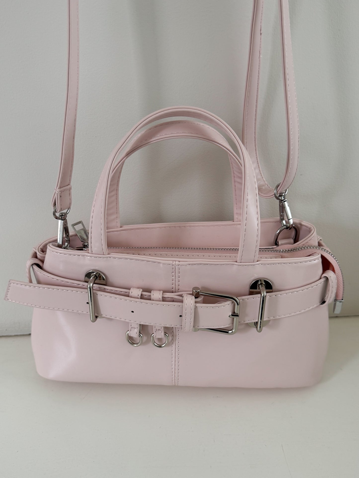 【Official限定価格】ベルト合皮BAG