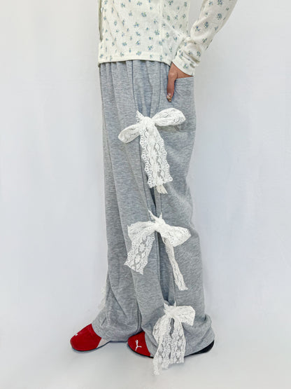 【Official限定価格】サイドリボンスエット