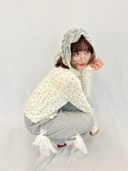 【Official限定価格】サイドリボンスエット