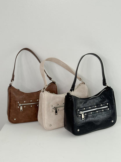 【Official限定価格】２wayスタッズBAG