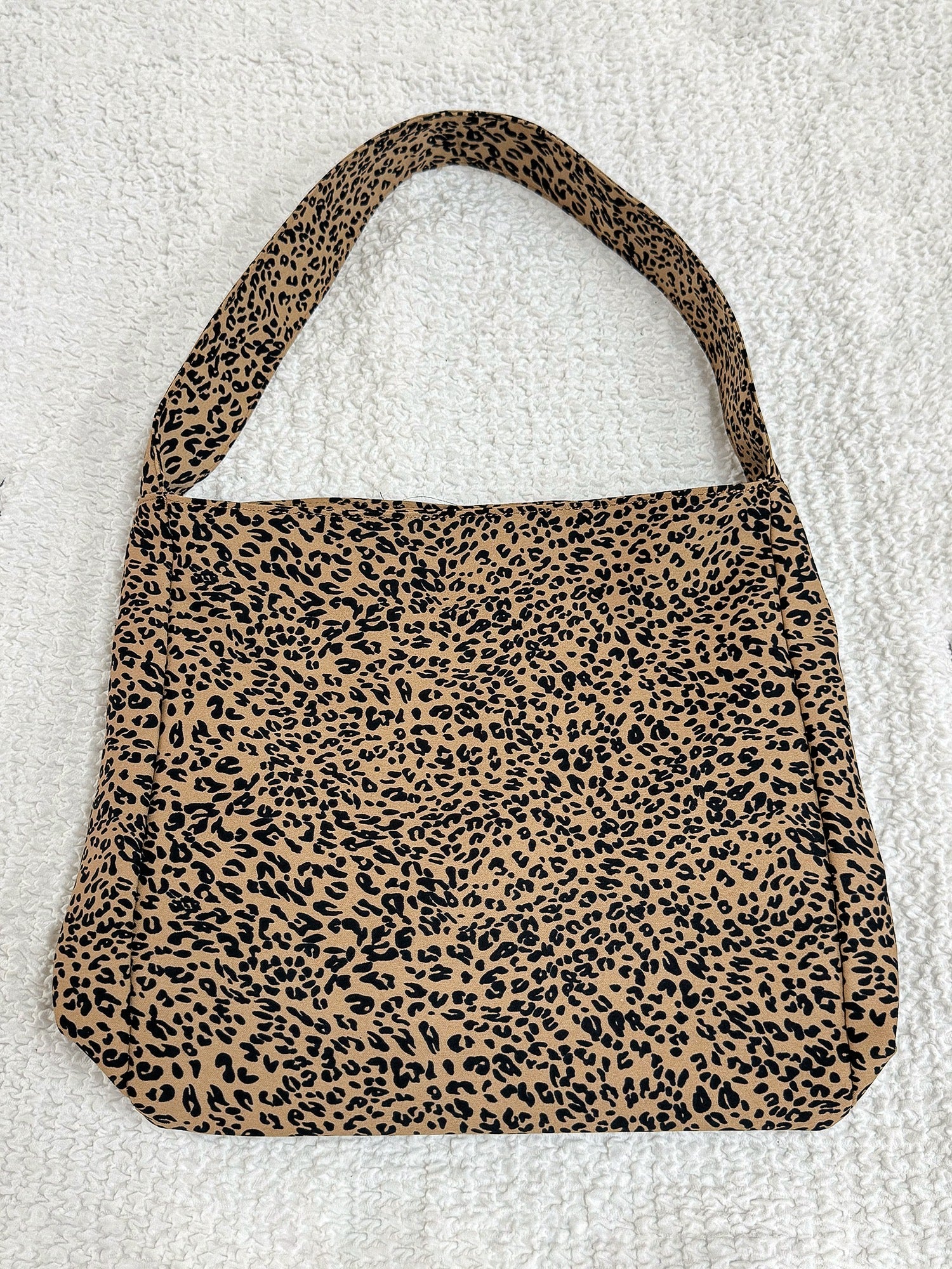 Official限定価格】ヒョウ柄トートバッグ – frunco