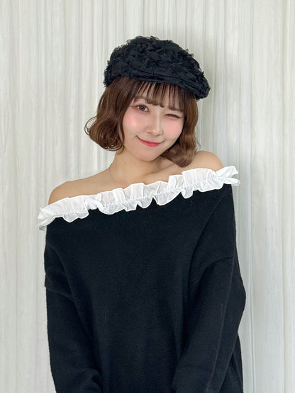 レースハンチング