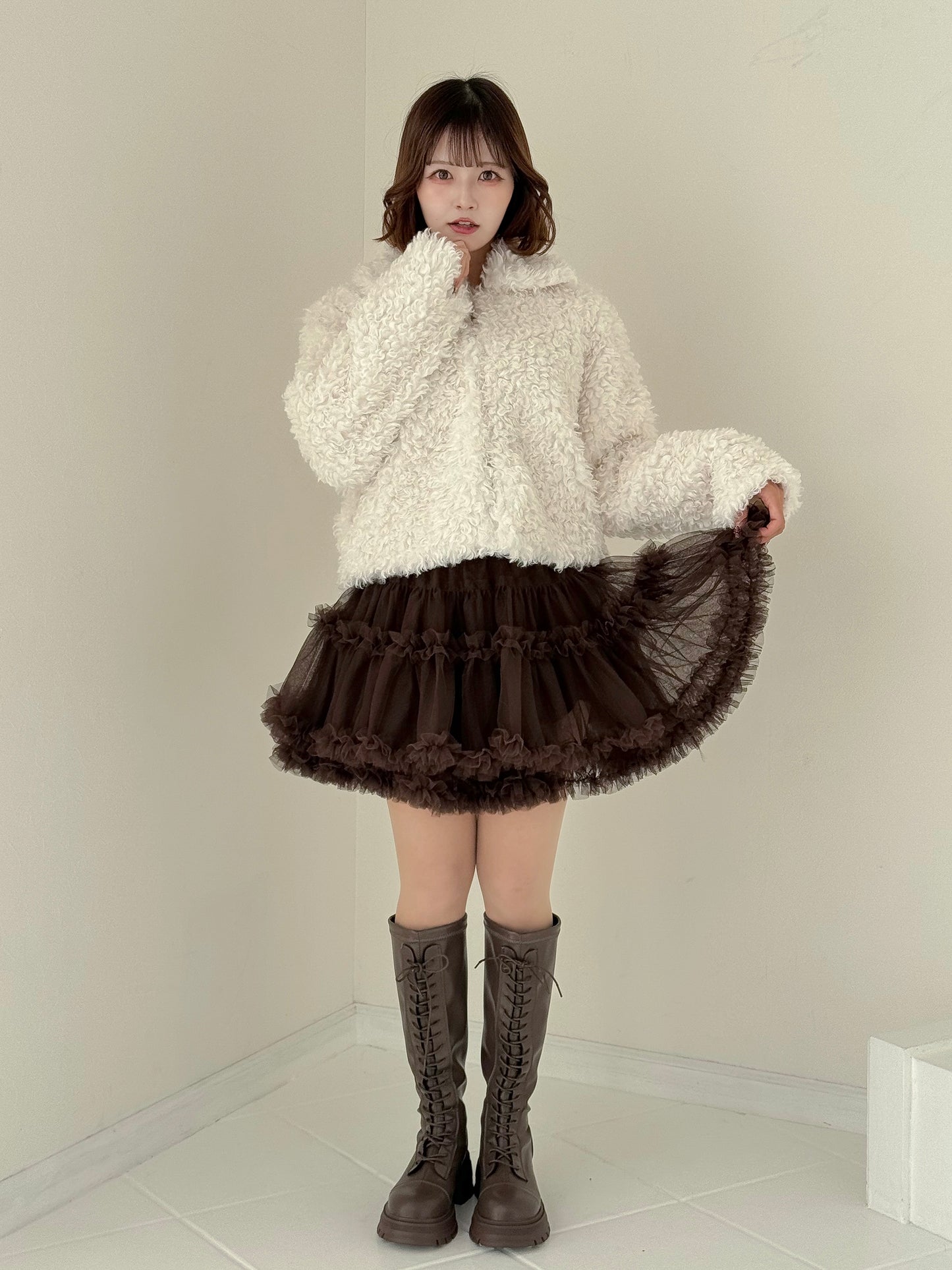 【Official限定価格】プードルファージャケット