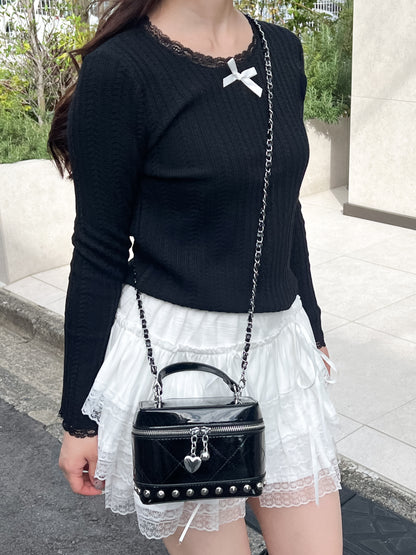 【Official限定】２wayミニバニティBAG