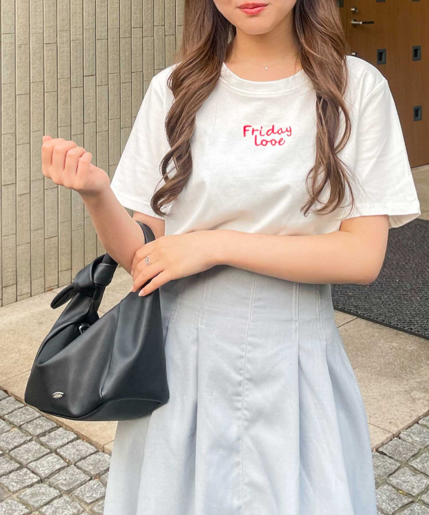 weekly logo Tshirt