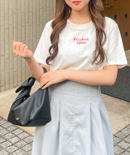 weekly logo Tshirt