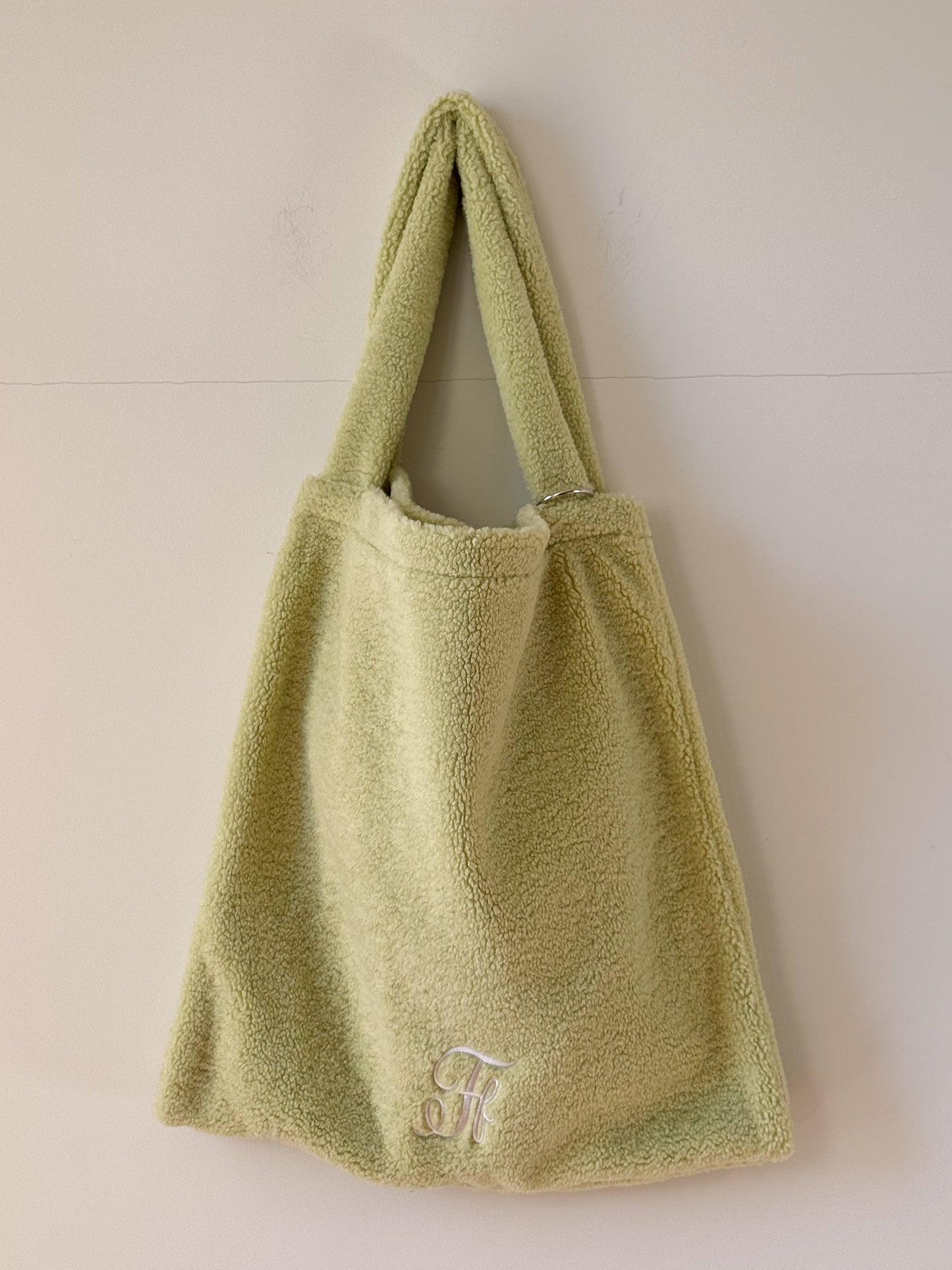 【予約販売】frunco × AYAKA オリジナルBIG推し活ボアトート