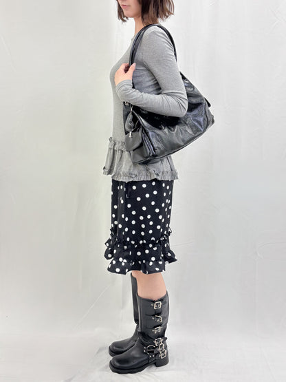 【Official限定価格】ドットミモレスカート