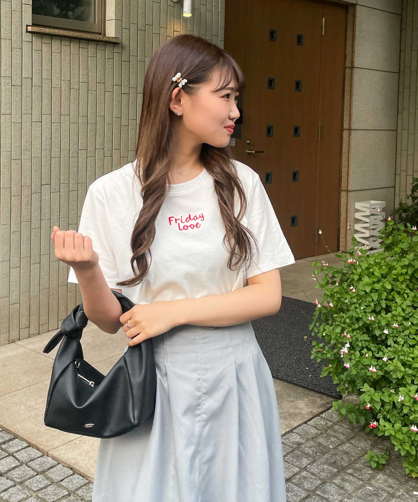 weekly logo Tshirt