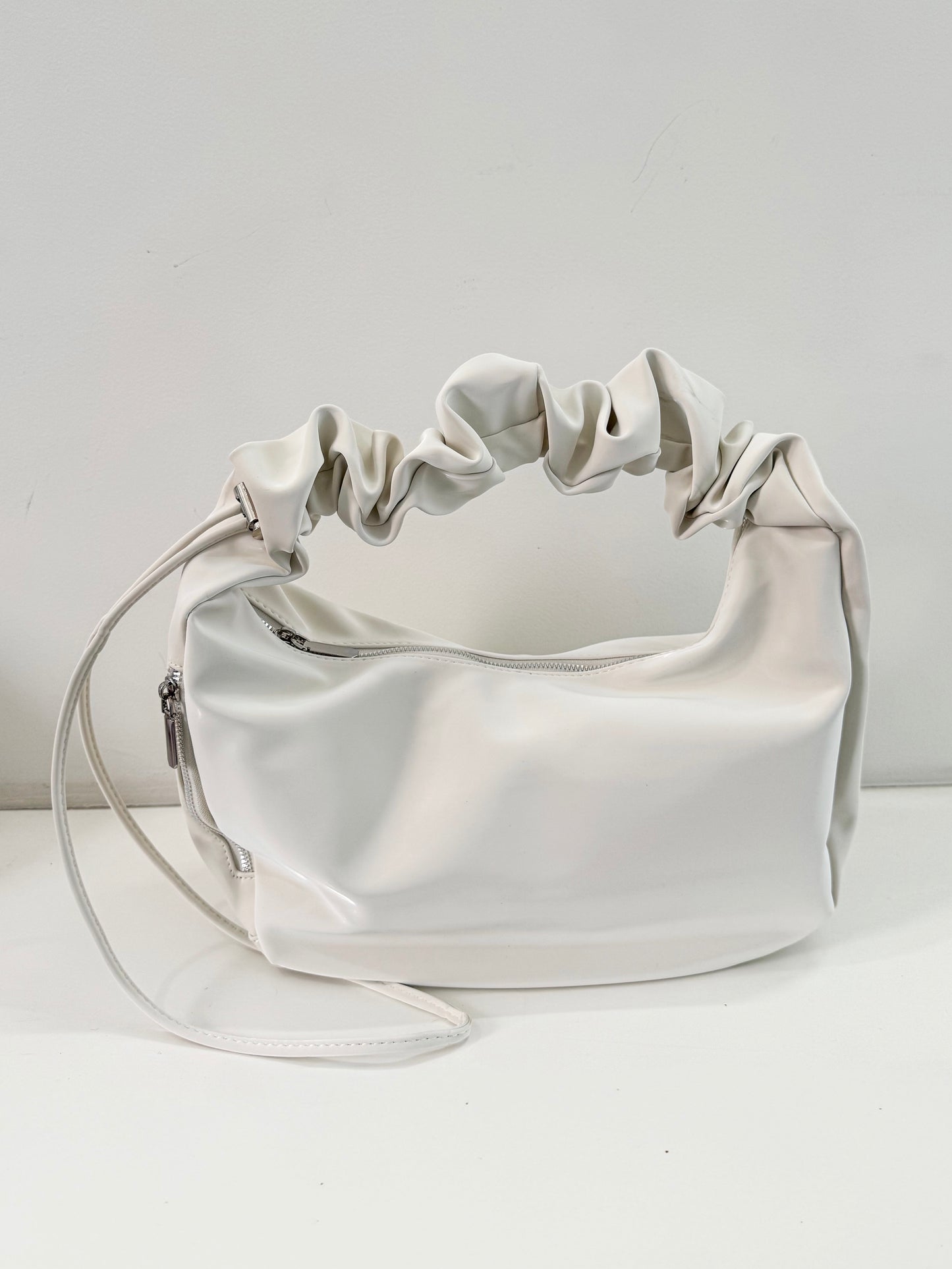 【Official限定価格】ギャザーショルダーBAG