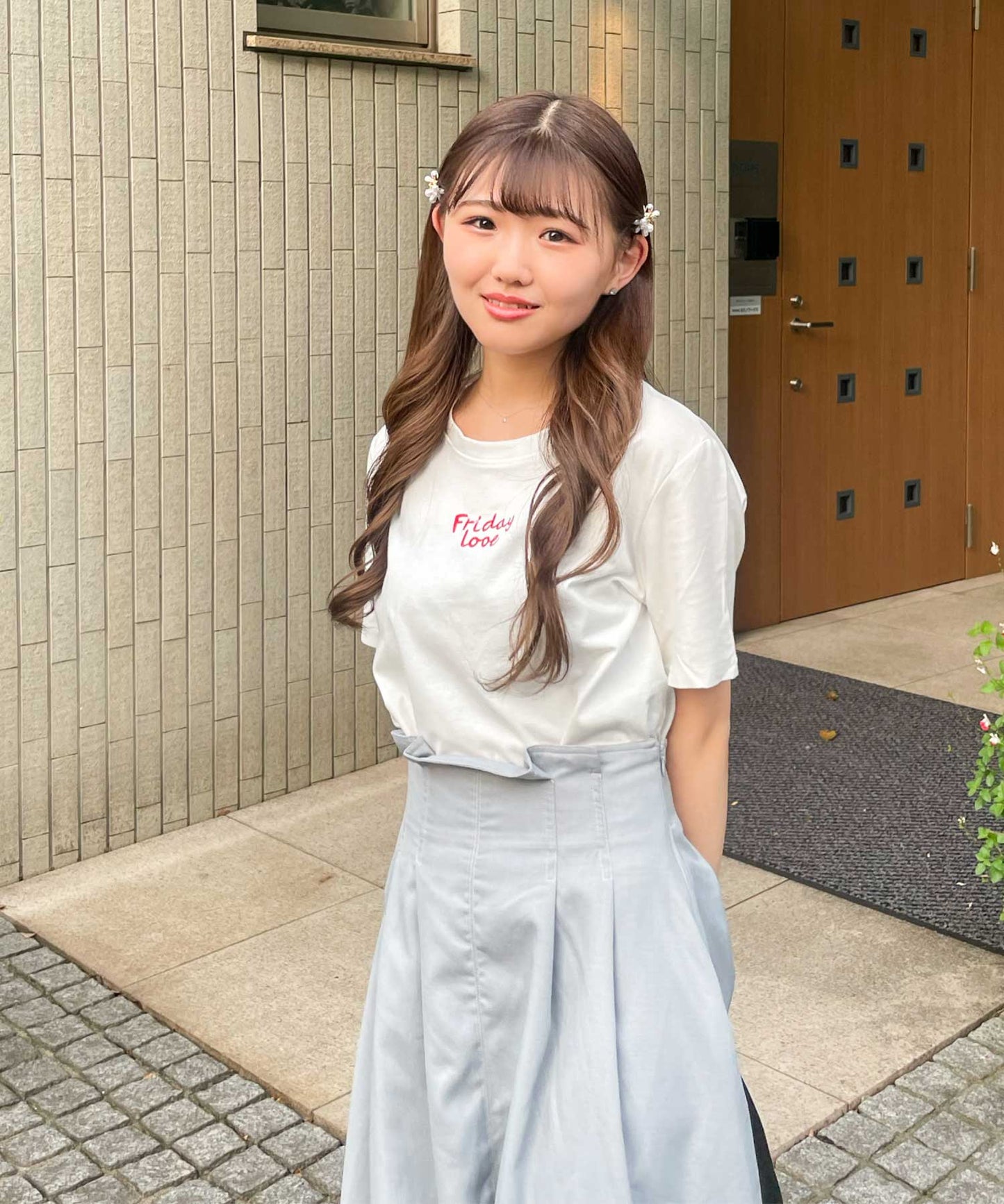 weekly logo Tshirt