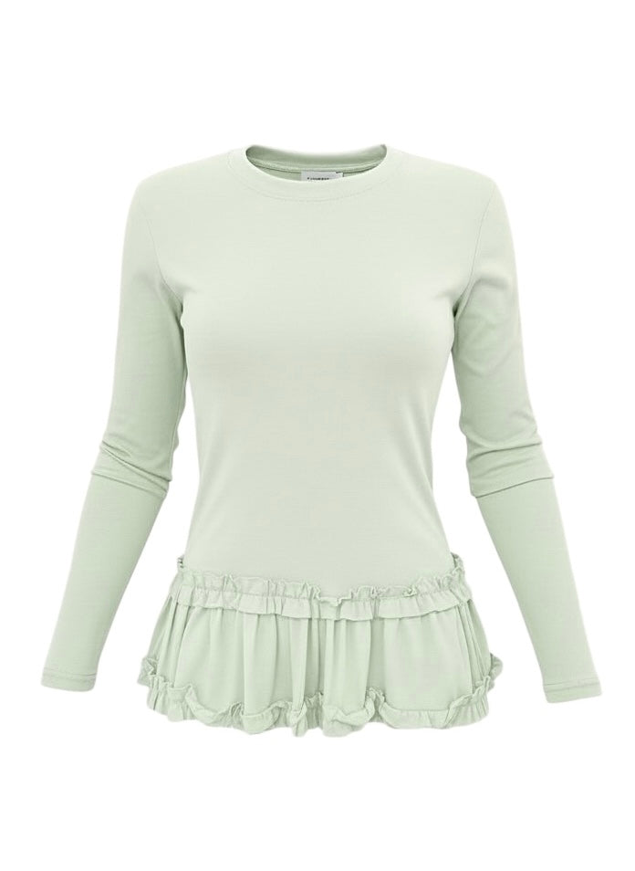 【Official限定価格】フリルロンT