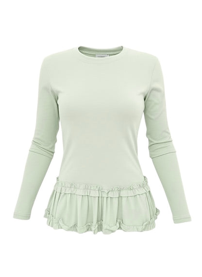 【Official限定価格】フリルロンT