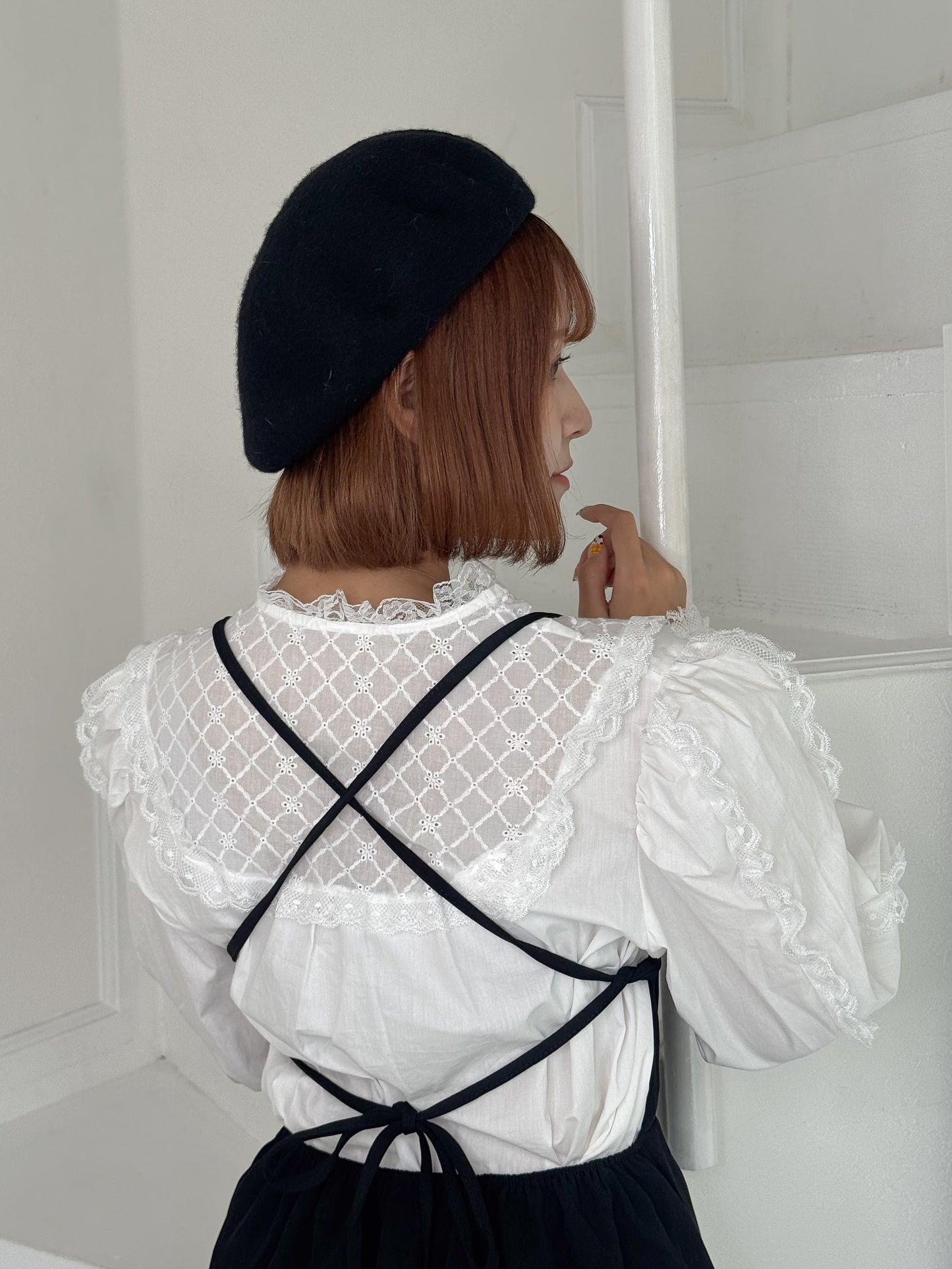 【Official限定販売】エプロンワンピース