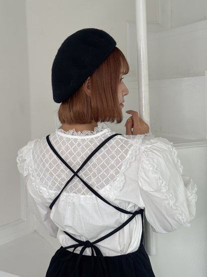 【Official限定販売】エプロンワンピース