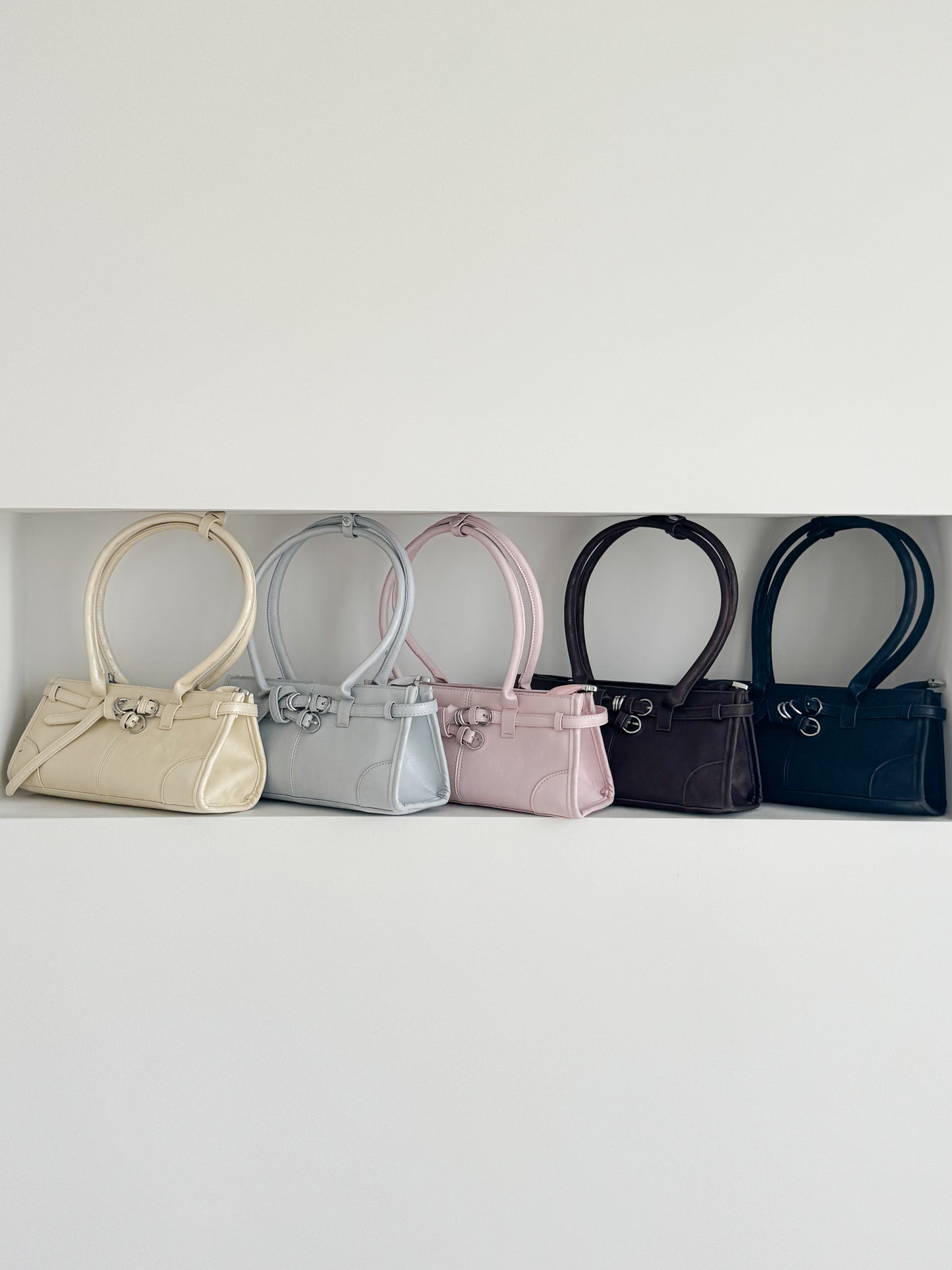 ベルト付きナローハンドルBAG