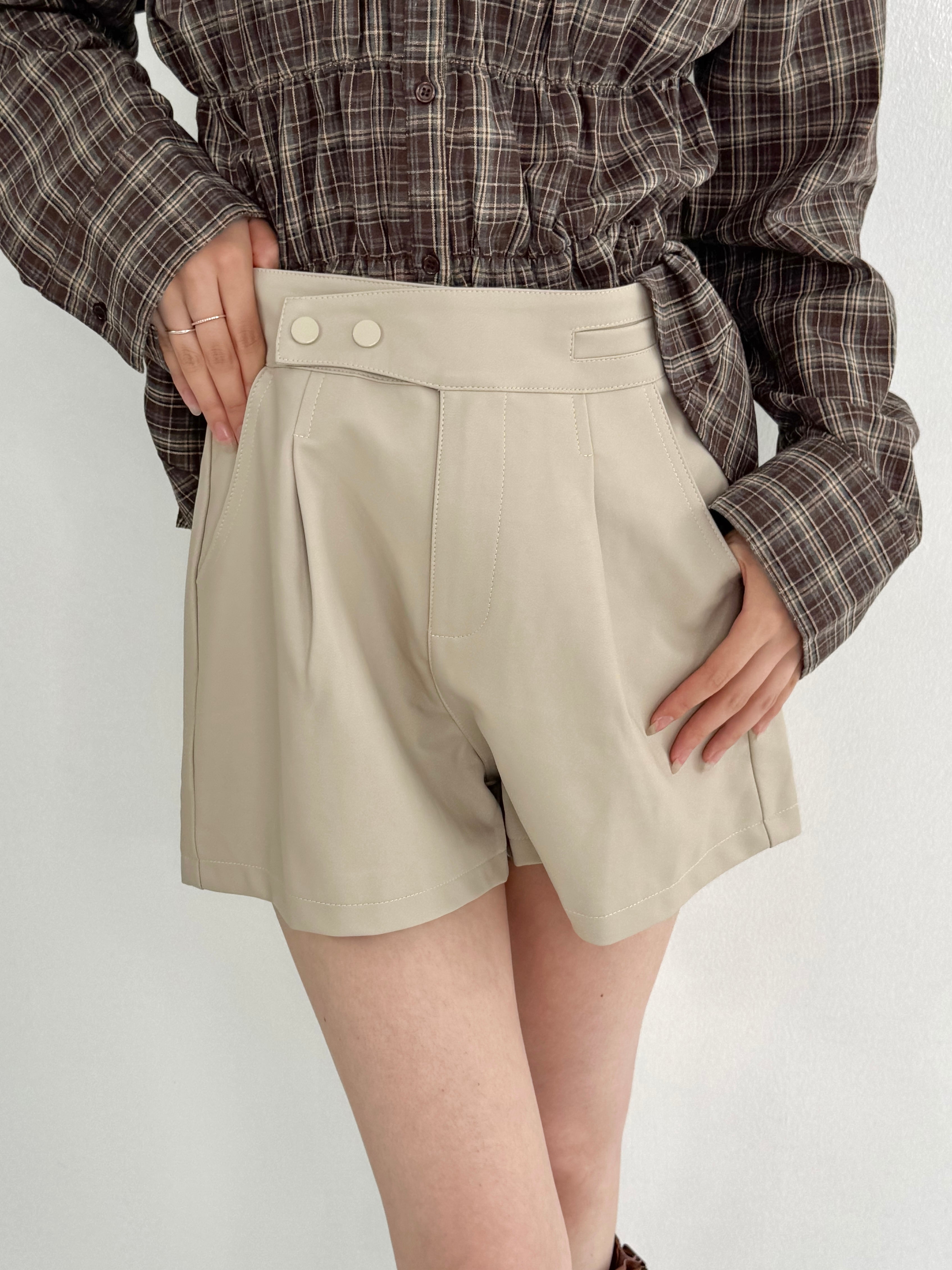 Official限定価格】レザーショートパンツ – frunco