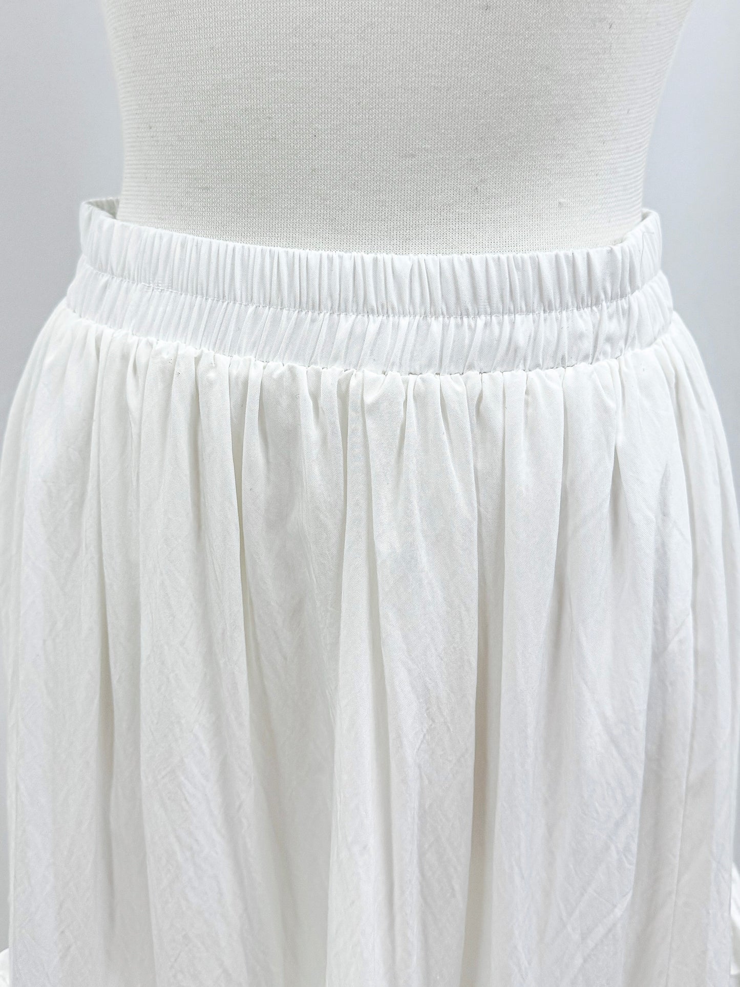 【Official限定】レースパッチワークスカート