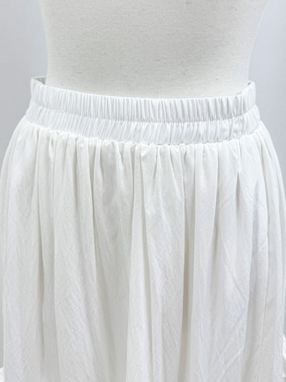 【Official限定】レースパッチワークスカート