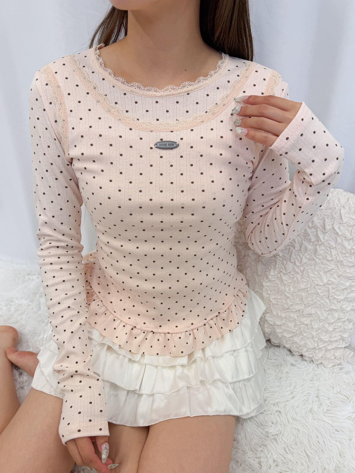 レイヤードットロンT