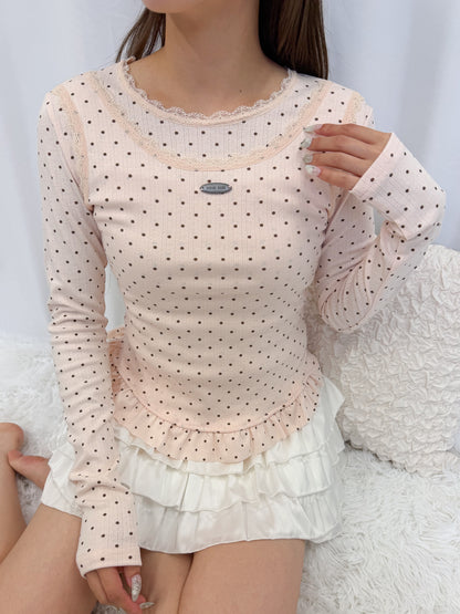 レイヤードットロンT