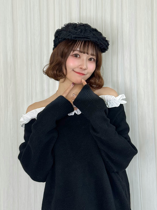 レースハンチング