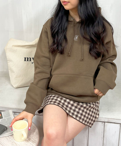 Ff logo parka