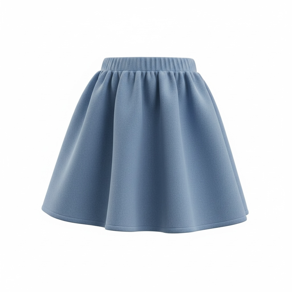 【Official限定価格】フリースフレアスカート