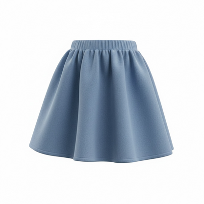 【Official限定価格】フリースフレアスカート