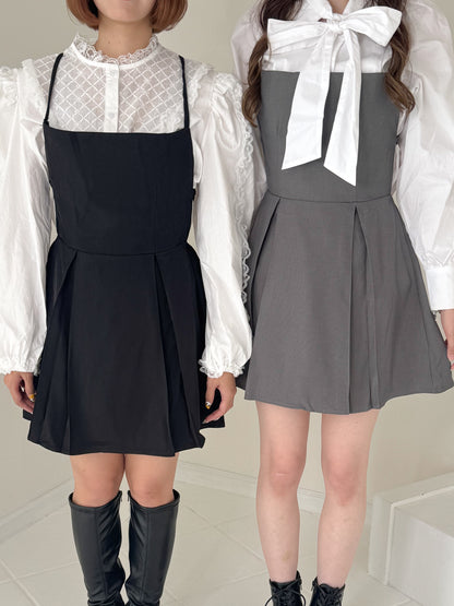 【Official限定販売】エプロンワンピース