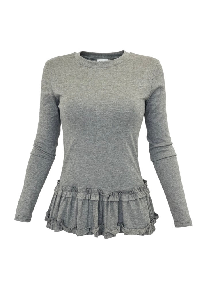 【Official限定価格】フリルロンT