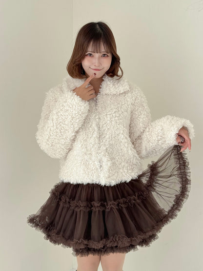 【Official限定価格】プードルファージャケット