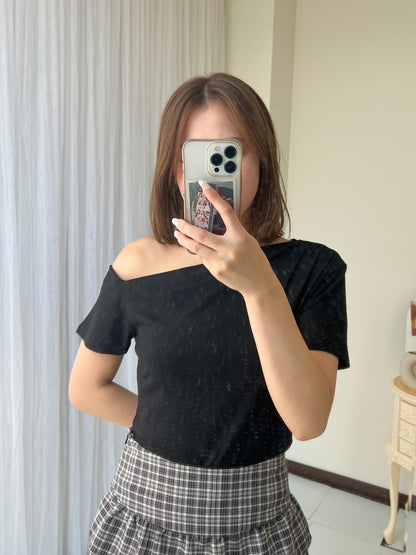 ワンショルTシャツ