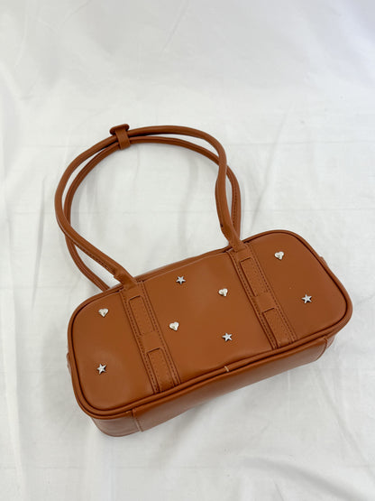 【Official限定価格】モチーフスタッズ合皮BAG