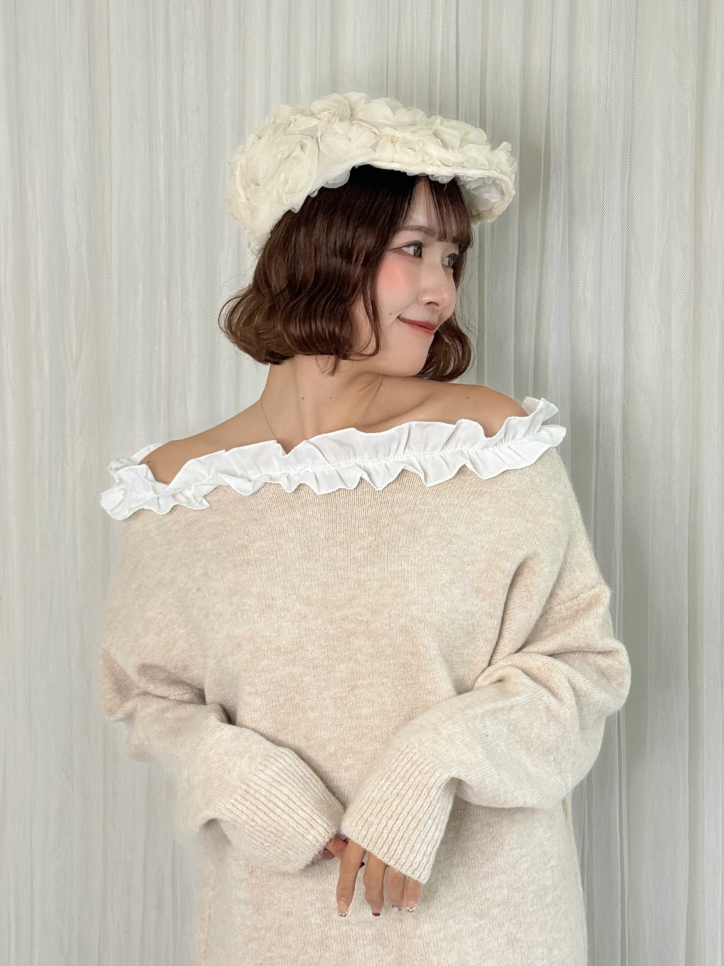 レースハンチング